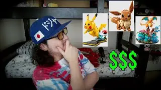 The Pok&eacute;mon Lego Prices Are Crazy