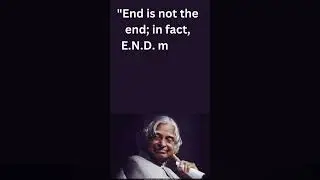 Embracing the E.N.D.: Effort Never Dies - The Key to Perseverance