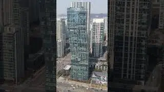 Skyline,Songdo Central Park #shorts