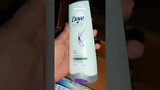 Dove Haul From Nykaa #shorts #dove #bodycare #personalcare #hygiene #skincare #haul #nykaahaul