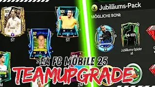DIE ERSTEN NEUEN SPIELER IM TEAM !! 😱🔥 EA FC MOBILE 25 #002