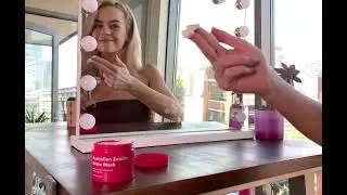 MINERAL CLAY FACE DETOX MASK