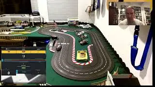 GRL Season 3 Round 1 Nascar Class pratice and run