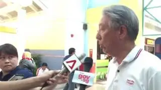 DPM Teo Chee Hean speaking on Zika (3)