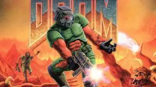CGRoverboard THE ULTIMATE DOOM for PC Video Game Review