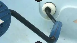 pelican pedal boat bushing