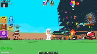 Playing New Roblox Update With Viewers Live