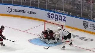 Sedlak with nifty SH goal