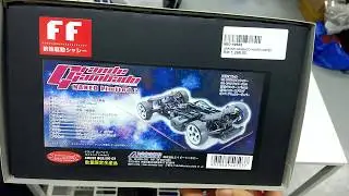 ABC Gambado Grande #40503 (Unboxing)
