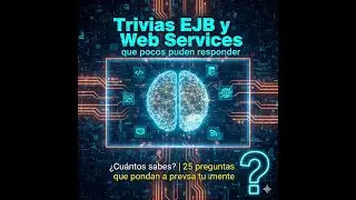 25 preguntas de Java, EJB y Web Services que pocos pueden responder