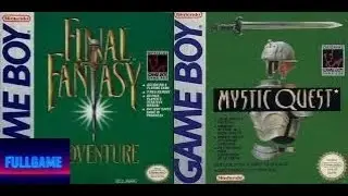 🎮 FINAL FANTASY ADVENTURE (MYSTIC QUEST) walktrough | Square&rsquo;s Hidden Gem from 1991