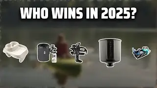 The Top 5 Best Kayak Cup Holders in 2025 - Must Watch Before Buying!