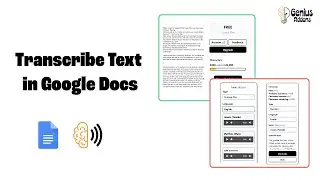 How to use Text to Speech in Google Docs