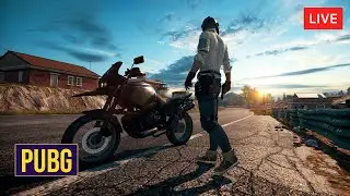 LIVE - PUBG - Sniper, Sniper ... Sniper!