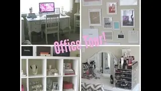 Office Tour 2015!
