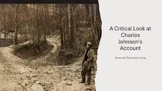 Killing Rock:  A Critical Look at Charles Johnson's Account