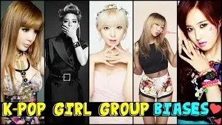 [TOP 30] K-POP Girl Group Members - My #1 Bias List