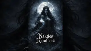 Nakties Karalienė (Rock/Gothic/Baladė )