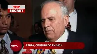 Episodio no revelado hasta ahora sobre Ardila Lülle: candidato Serpa no saldría en sus medios