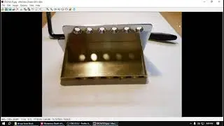 Обзор дешевого (20 $) латунного блока Fender Squier