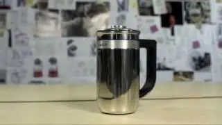 Introducing the Precision Press Coffee Maker | KitchenAid