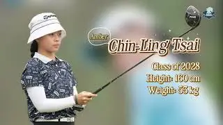 Chin-Ling (Amber) Tsai, 2028 Swing Video