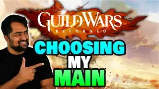 «Guild Wars Reborn — Обзор классов» | Реакция Pansy