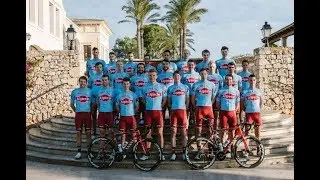 Pro Cycling Manager 2019 | Карьера Katusha-Alpecin #2 Тяжёлое начало