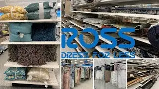 ROSS Home Decor | Living Room Bedroom Decor | Shop With Me May 2019