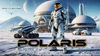 Polaris Outpost: exploring a Frozen World | SciFi Portal Exploration