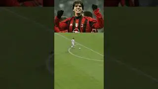 Kak&aacute; final Champions 2005🇧🇷🔥