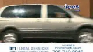 Traffic Ticket Defense with OTT Legal