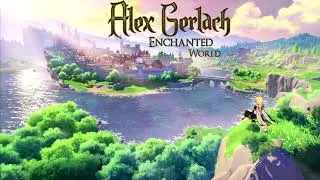 Enchanted World (Orchestra Fantasy Music)