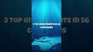 3 Top Investments in 5G companies on Stock Market