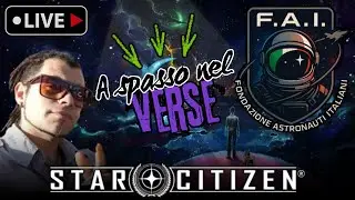 QV STATION RUSH - Patch 4.4 | ''Star Citizen'' [LIVE]