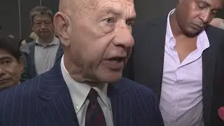 Team coverage: John Whitmire elected Houston mayor in runoff election