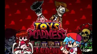 Toy's Madness Friday V1 (Fan-Made Version) Download the Link