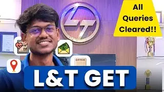 Процесс найма в L&T &mdash; стажёр-инженер (GET) | узнайте всё о L&T GET