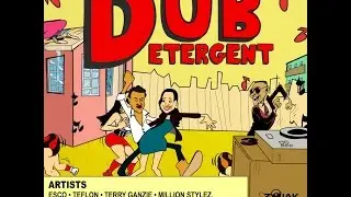 DUB DETERGENT SweetRowanne MINI MIX