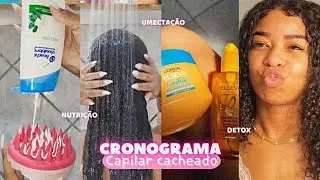 CRONOGRAMA CAPILAR ETAPA DE NUTRIÇÃO 🧡| UMECTAÇÃO, MASCARA DE NUTRIÇÃO, SHAMPOO DETOX E DICAS