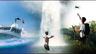 Showreel 2019 (4K) - My best moments - Cinematic travel film