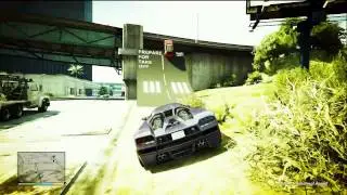 Magickittyz GTA V Stunts