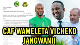 TAARIFA YA CAF IMEIBUA SHANGWE KUBWA YANGA!! HAPA SASA KAZI IMERAHISISHWA KIDOGO