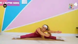 USA Yoga Kids Routine & USA Yoga Family Workout🧘&zwj;♀️🇺🇸✨ part 5
