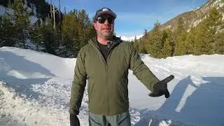 Marmot Alt HB Hoodie Review - Active Insulation - Sean Sewell of Engearment
