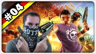 Lets Play TOTAL OVERDOSE #04 German Walkthrough Gameplay