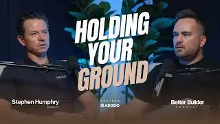Holding Your Ground | Stephen Humphry #34
