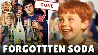 15 Forgotten Sodas That We Grew Up Drinking, But Are Now Long Gone