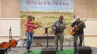 Don Nichols & Friends (Anything Goes Division) 2024 California State Old-Time Fiddle Championship