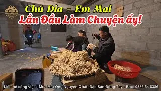 Cả Nhà Chú Dia Lần Đầu Lên Sàn Thương Mại Me Me Của Cao Nguyên Đá